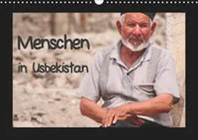 Thauwald |  Menschen in Usbekistan (Wandkalender 2019 DIN A3 quer) | Sonstiges |  Sack Fachmedien