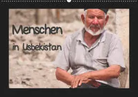 Thauwald | Menschen in Usbekistan (Wandkalender 2019 DIN A2 quer) | Sonstiges | 978-3-669-57027-5 | www.sack.de