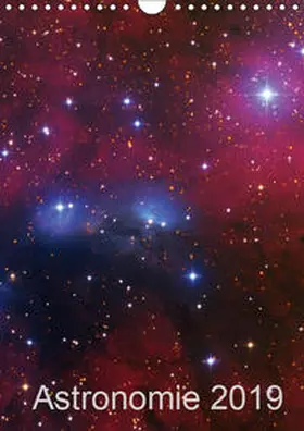 Kai Wiechen |  Astronomie 2019 (Wandkalender 2019 DIN A4 hoch) | Sonstiges |  Sack Fachmedien