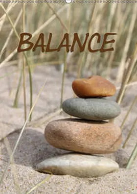 Lindert-Rottke |  Balance (Wandkalender 2019 DIN A2 hoch) | Sonstiges |  Sack Fachmedien