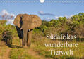 Peters |  Südafrikas wunderbare Tierwelt (Wandkalender 2019 DIN A4 quer) | Sonstiges |  Sack Fachmedien