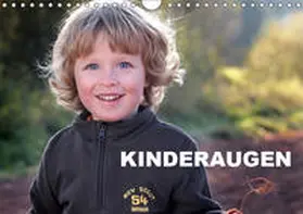 Meinert | Kinderaugen / Geburtstagskalender (Wandkalender 2019 DIN A4 quer) | Sonstiges | 978-3-669-57123-4 | www.sack.de