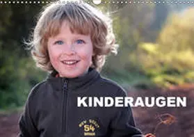 Meinert | Kinderaugen / Geburtstagskalender (Wandkalender 2019 DIN A3 quer) | Sonstiges | 978-3-669-57124-1 | www.sack.de