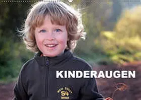 Meinert | Kinderaugen / Geburtstagskalender (Wandkalender 2019 DIN A2 quer) | Sonstiges | 978-3-669-57125-8 | www.sack.de