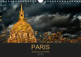 Probst |  Paris - Impressionen einer Weltstadt (Wandkalender 2019 DIN A4 quer) | Sonstiges |  Sack Fachmedien