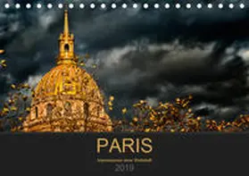 Probst |  Paris - Impressionen einer Weltstadt (Tischkalender 2019 DIN A5 quer) | Sonstiges |  Sack Fachmedien