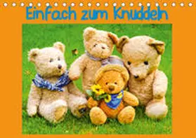 Sigwarth | Einfach zum Knuddeln / CH - Version (Tischkalender 2019 DIN A5 quer) | Sonstiges | 978-3-669-57289-7 | www.sack.de