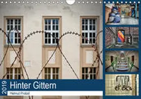 Probst | Hinter Gittern (Wandkalender 2019 DIN A4 quer) | Sonstiges | 978-3-669-57427-3 | www.sack.de