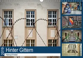 Probst |  Hinter Gittern (Wandkalender 2019 DIN A3 quer) | Sonstiges |  Sack Fachmedien