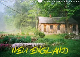 Gimpel | Neu England (Wandkalender 2019 DIN A4 quer) | Sonstiges | 978-3-669-57468-6 | www.sack.de
