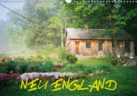Gimpel | Neu England (Wandkalender 2019 DIN A3 quer) | Sonstiges | 978-3-669-57469-3 | www.sack.de