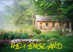Gimpel | Neu England (Wandkalender 2019 DIN A2 quer) | Sonstiges | 978-3-669-57470-9 | www.sack.de