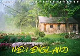 Gimpel | Neu England (Tischkalender 2019 DIN A5 quer) | Sonstiges | 978-3-669-57471-6 | www.sack.de