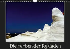 Fuchs |  Die Farben der Kykladen (Wandkalender 2019 DIN A4 quer) | Sonstiges |  Sack Fachmedien