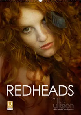 Allgaier (Ullision) | REDHEADS (Wandkalender 2019 DIN A2 hoch) | Sonstiges | 978-3-669-57810-3 | www.sack.de