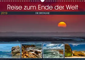 Probst | Die Bretagne - Eine Reise zum Ende der Welt (Wandkalender 2019 DIN A3 quer) | Sonstiges | 978-3-669-57885-1 | www.sack.de