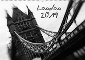 Silberstein |  London (Wandkalender 2019 DIN A2 quer) | Sonstiges |  Sack Fachmedien