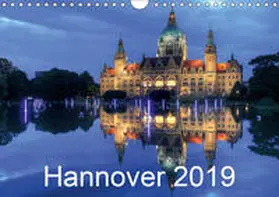 Hasche |  Hannover 2019 (Wandkalender 2019 DIN A4 quer) | Sonstiges |  Sack Fachmedien