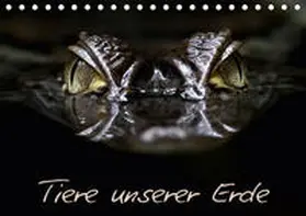 Lehmann |  Tiere unserer Erde (Tischkalender 2019 DIN A5 quer) | Sonstiges |  Sack Fachmedien