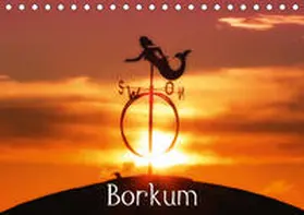 Störmer |  Borkum (Tischkalender 2019 DIN A5 quer) | Sonstiges |  Sack Fachmedien