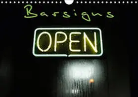 Gimpel | Barsigns (Wandkalender 2019 DIN A4 quer) | Sonstiges | 978-3-669-58238-4 | www.sack.de