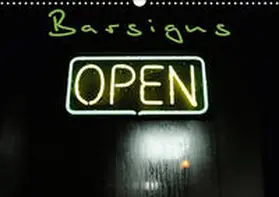 Gimpel | Barsigns (Wandkalender 2019 DIN A3 quer) | Sonstiges | 978-3-669-58239-1 | www.sack.de