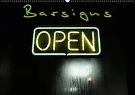 Gimpel | Barsigns (Wandkalender 2019 DIN A2 quer) | Sonstiges | 978-3-669-58240-7 | www.sack.de