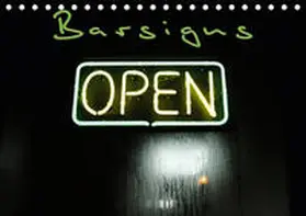 Gimpel |  Barsigns (Tischkalender 2019 DIN A5 quer) | Sonstiges |  Sack Fachmedien