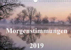 Hennig | Morgenstimmungen  2019 (Wandkalender 2019 DIN A4 quer) | Sonstiges | 978-3-669-58258-2 | sack.de
