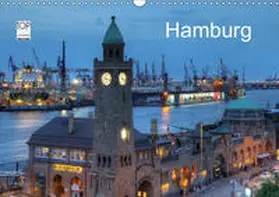 Hasche | Hamburg (Wandkalender 2019 DIN A3 quer) | Sonstiges | 978-3-669-58311-4 | www.sack.de