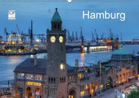Hasche | Hamburg (Wandkalender 2019 DIN A2 quer) | Sonstiges | 978-3-669-58312-1 | www.sack.de