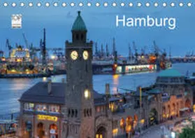 Hasche | Hamburg (Tischkalender 2019 DIN A5 quer) | Sonstiges | 978-3-669-58313-8 | www.sack.de