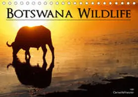 Hofmeister |  Botswana Wildlife (Tischkalender 2019 DIN A5 quer) | Sonstiges |  Sack Fachmedien