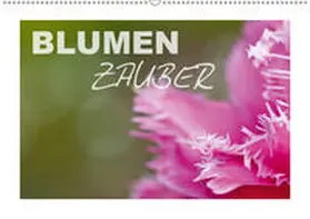 Steiner |  Blumenzauber (Wandkalender 2019 DIN A2 quer) | Sonstiges |  Sack Fachmedien