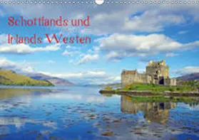 Pantke | Schottlands und Irlands Westen (Wandkalender 2019 DIN A3 quer) | Sonstiges | 978-3-669-59135-5 | sack.de