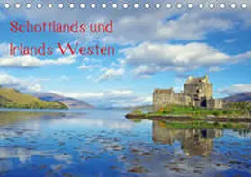 Pantke |  Schottlands und Irlands Westen (Tischkalender 2019 DIN A5 quer) | Sonstiges |  Sack Fachmedien