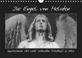 Klein |  Die Engel von Melaten (Wandkalender 2019 DIN A4 quer) | Sonstiges |  Sack Fachmedien