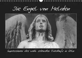 Klein |  Die Engel von Melaten (Wandkalender 2019 DIN A3 quer) | Sonstiges |  Sack Fachmedien