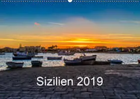 Lupo |  Sizilien 2019 (Wandkalender 2019 DIN A2 quer) | Sonstiges |  Sack Fachmedien