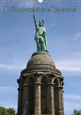 Lindert-Rottke | Wunderschönes Lipperland (Wandkalender 2019 DIN A3 hoch) | Sonstiges | 978-3-669-59413-4 | www.sack.de