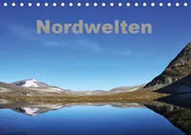 Limberg |  Nordwelten (Tischkalender 2019 DIN A5 quer) | Sonstiges |  Sack Fachmedien