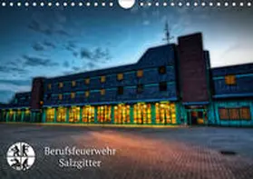 Will | Berufsfeuerwehr Salzgitter (Wandkalender 2019 DIN A4 quer) | Sonstiges | 978-3-669-59620-6 | www.sack.de