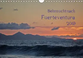Jordan |  Sehnsucht nach Fuerteventura (Wandkalender 2019 DIN A4 quer) | Sonstiges |  Sack Fachmedien