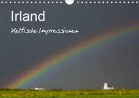 Böhme | Irland - Keltische Impressionen (Wandkalender 2019 DIN A4 quer) | Sonstiges | 978-3-669-59790-6 | www.sack.de