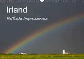 Böhme |  Irland - Keltische Impressionen (Wandkalender 2019 DIN A3 quer) | Sonstiges |  Sack Fachmedien