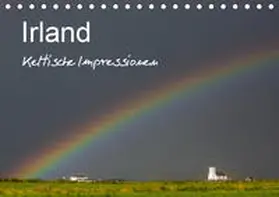 Böhme | Irland - Keltische Impressionen (Tischkalender 2019 DIN A5 quer) | Sonstiges | 978-3-669-59793-7 | www.sack.de