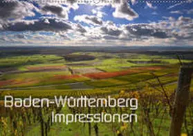 Mathias |  Baden-Württemberg Impressionen (Wandkalender 2019 DIN A2 quer) | Sonstiges |  Sack Fachmedien