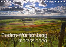 Mathias |  Baden-Württemberg Impressionen (Tischkalender 2019 DIN A5 quer) | Sonstiges |  Sack Fachmedien