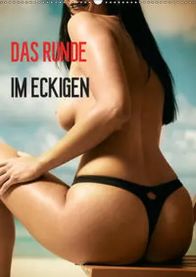 Graetz |  Das Runde im Eckigen / Planer (Wandkalender 2019 DIN A2 hoch) | Sonstiges |  Sack Fachmedien