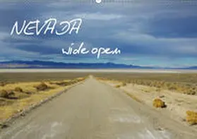 Del Luongo | Nevada wide open / CH-Version (Wandkalender 2019 DIN A2 quer) | Sonstiges | 978-3-669-60075-0 | www.sack.de
